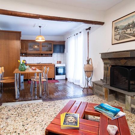 Art House In Kavala Villa ภายนอก รูปภาพ