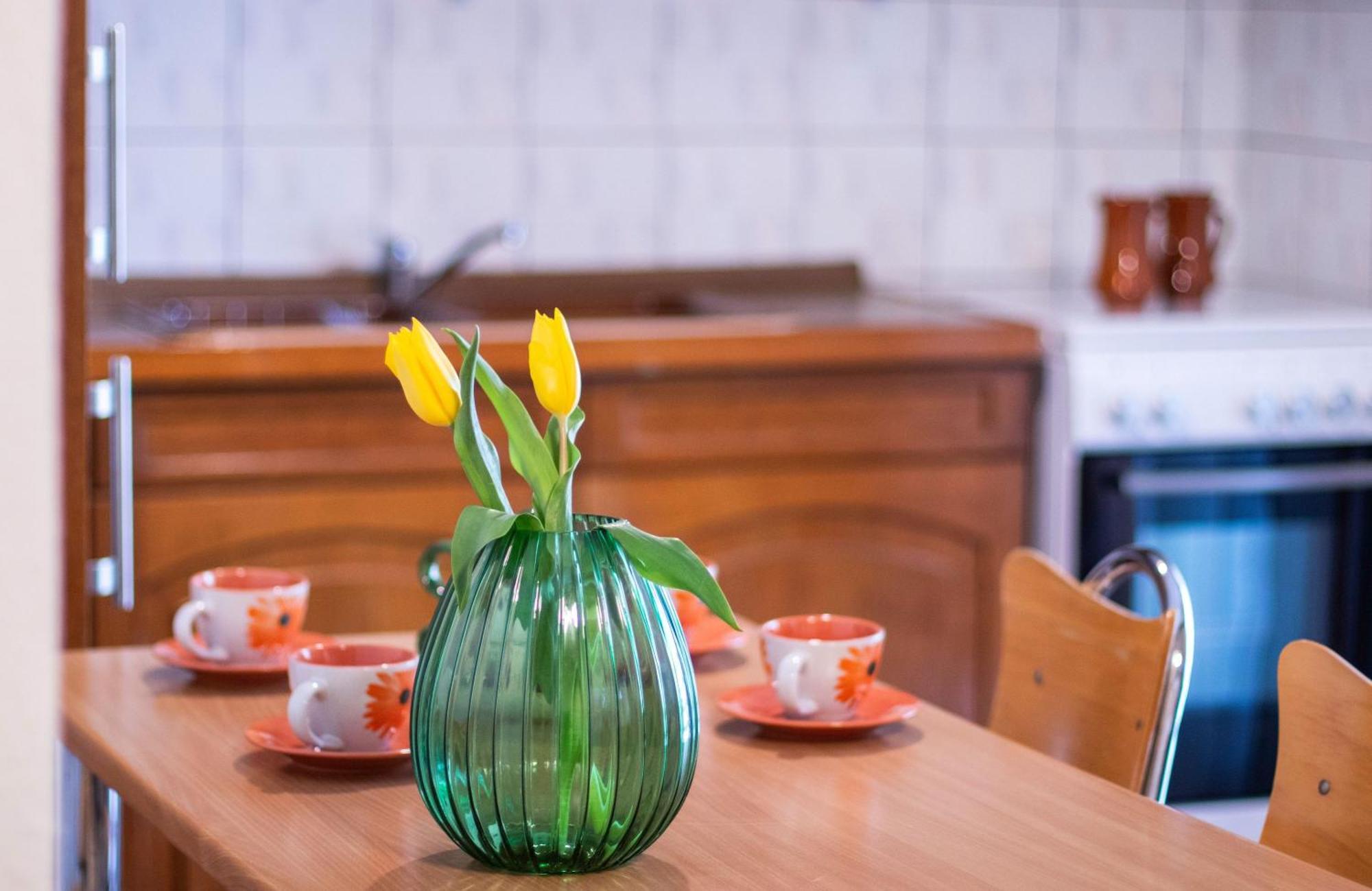 Art House In Kavala Villa ภายนอก รูปภาพ