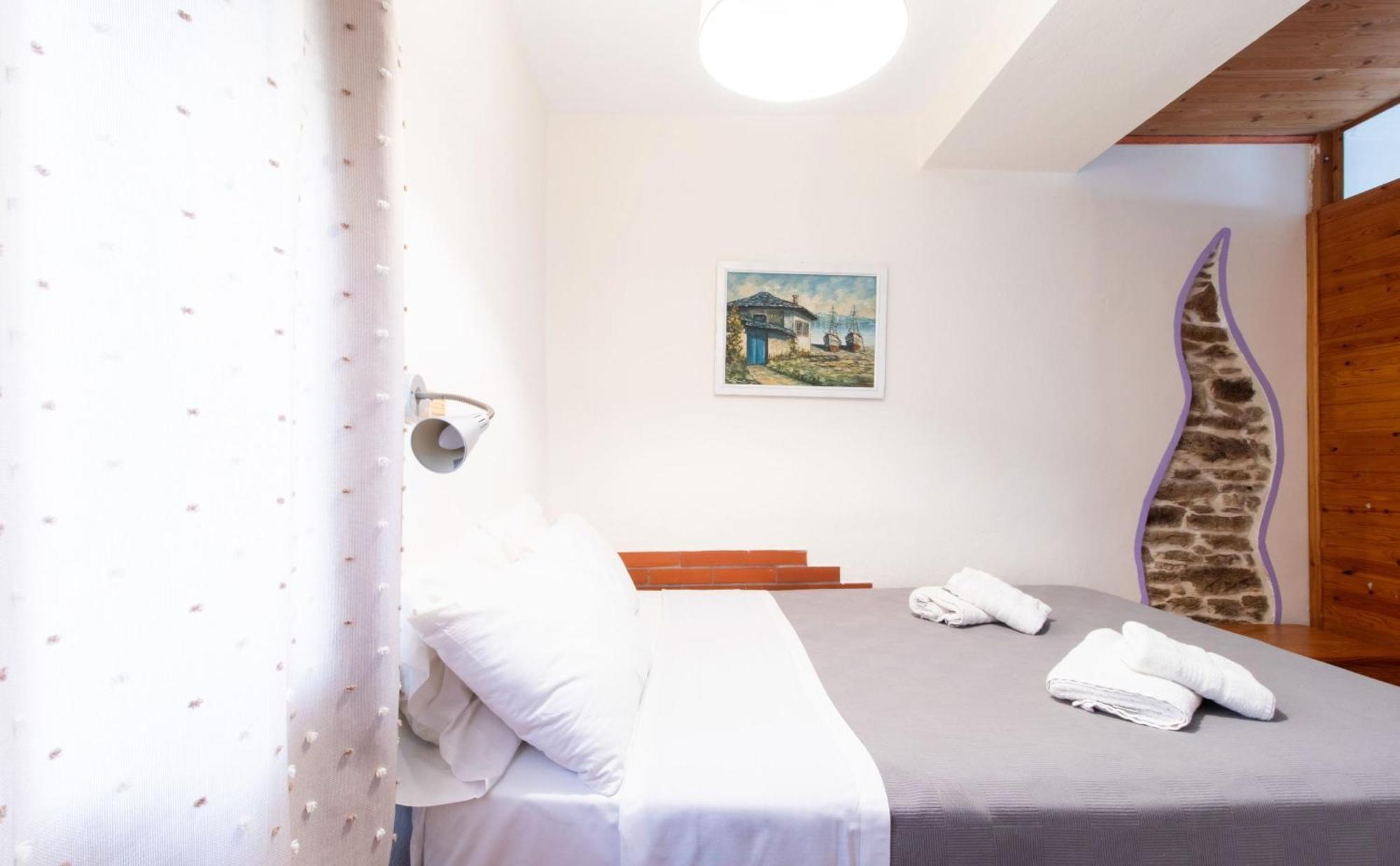 Art House In Kavala Villa ภายนอก รูปภาพ