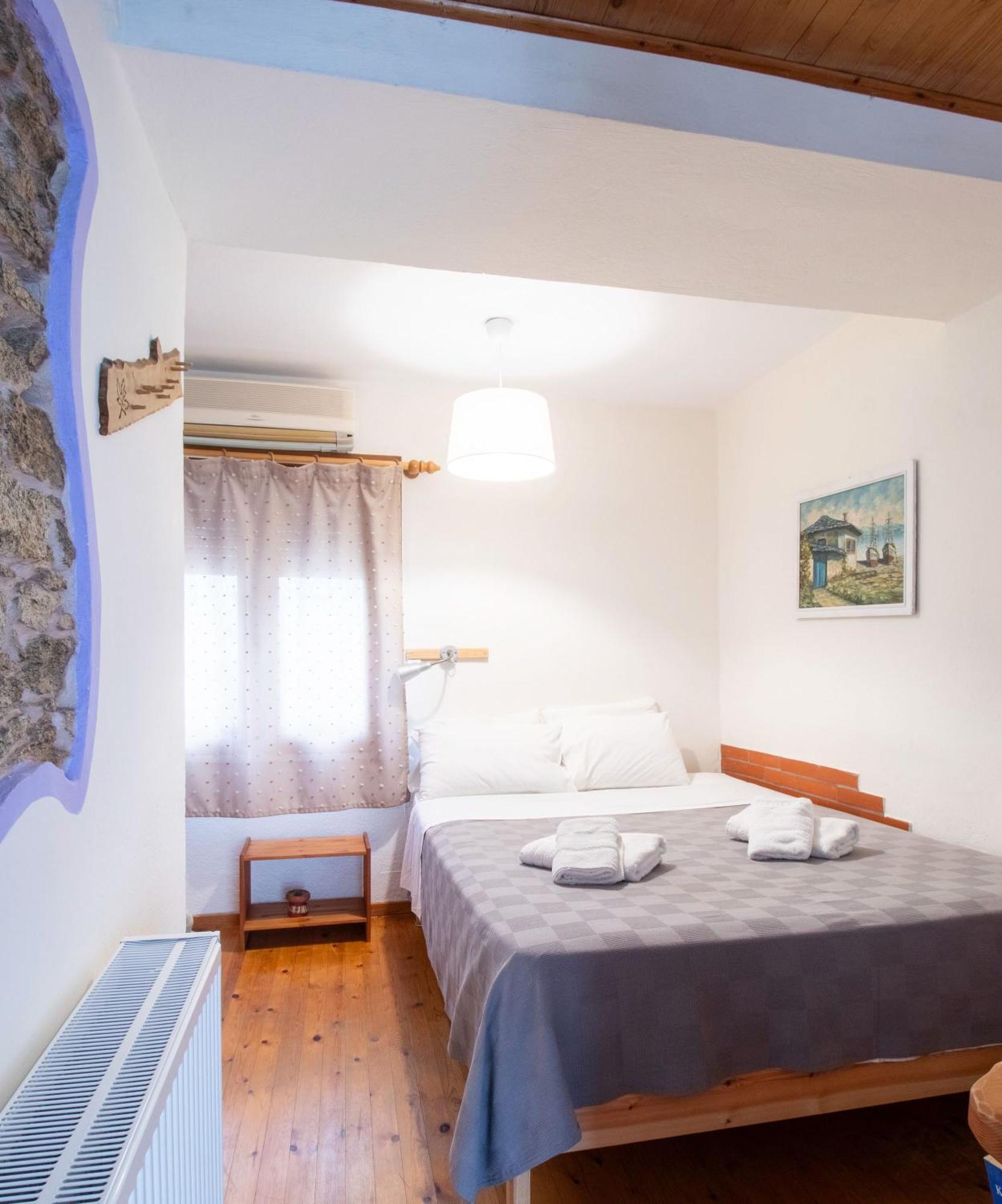 Art House In Kavala Villa ภายนอก รูปภาพ